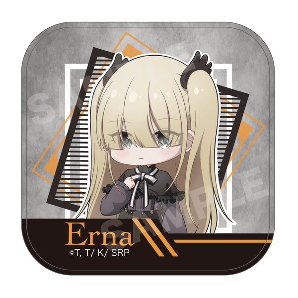 『スパイ教室』ミニタオル 08 エルナ